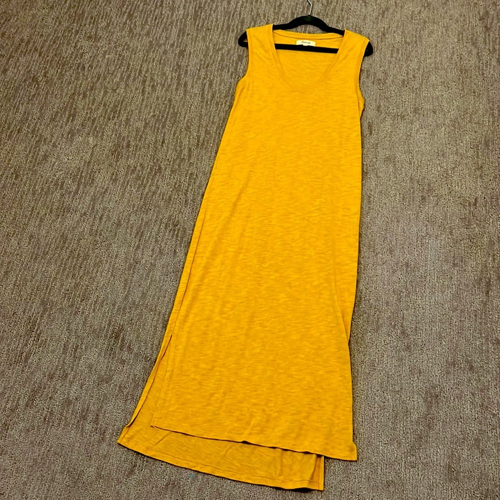 Madewell Dresses Madewell Jersey Tank Dress